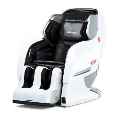 Yamaguchi Axiom YA-6000 White-Black