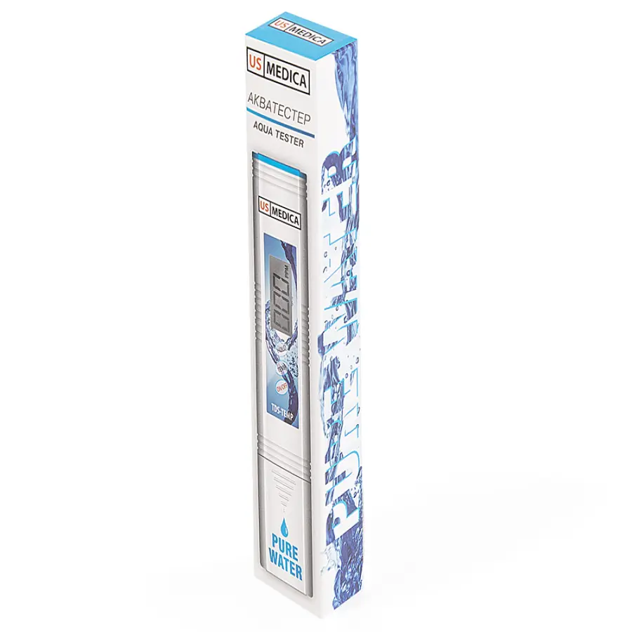 Нефритовый коврик US-MEDICA Pure Water